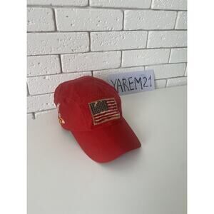 Polo Ralph Lauren vintage 5 panel cap hat